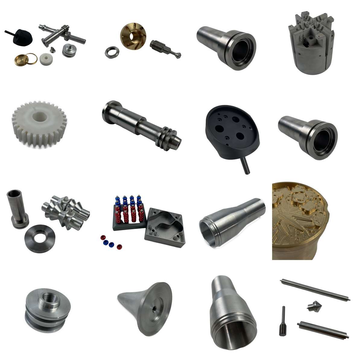 การปฏิวัติประสิทธิภาพของเครื่องจักร บทบาทของชิ้นส่วนระบบอัตโนมัติ