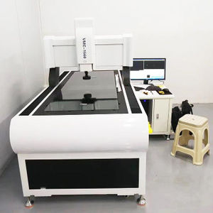 大型自動ビデオ測定器
