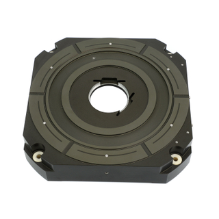 CNC Precision Machining Radio โทรคมนาคมฮีทซิงค์ฐานแชสซีและฝาครอบ